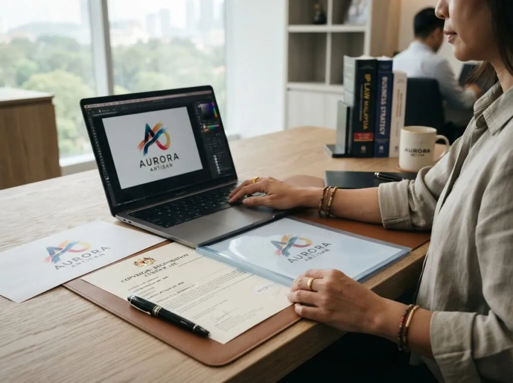 Can Your Logo Be Protected by Copyright