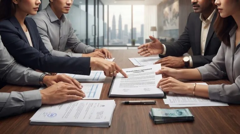 Shareholder Disputes in Malaysia