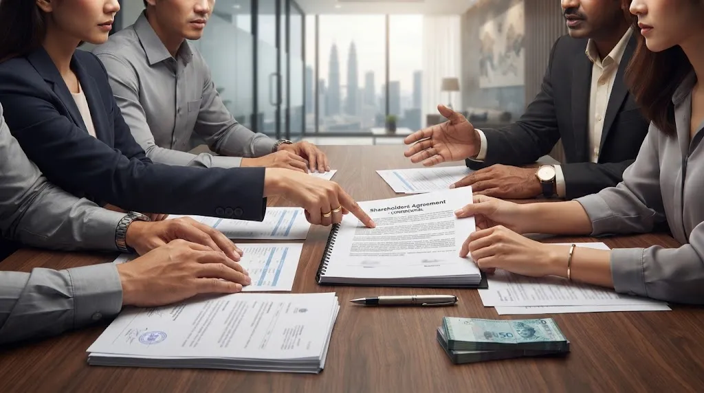 Shareholder Disputes in Malaysia